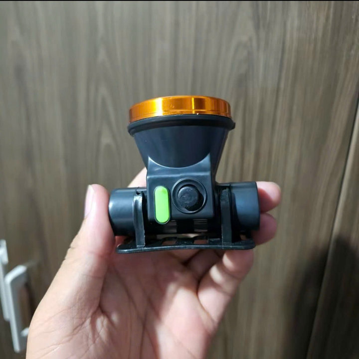 Alternative view of Đèn Pin Đội Đầu Mini M4609 Soi Tai Ánh Sáng Gom Pin Trâu Tầm Nhìn Tốt Gd261 - Lady's Passion