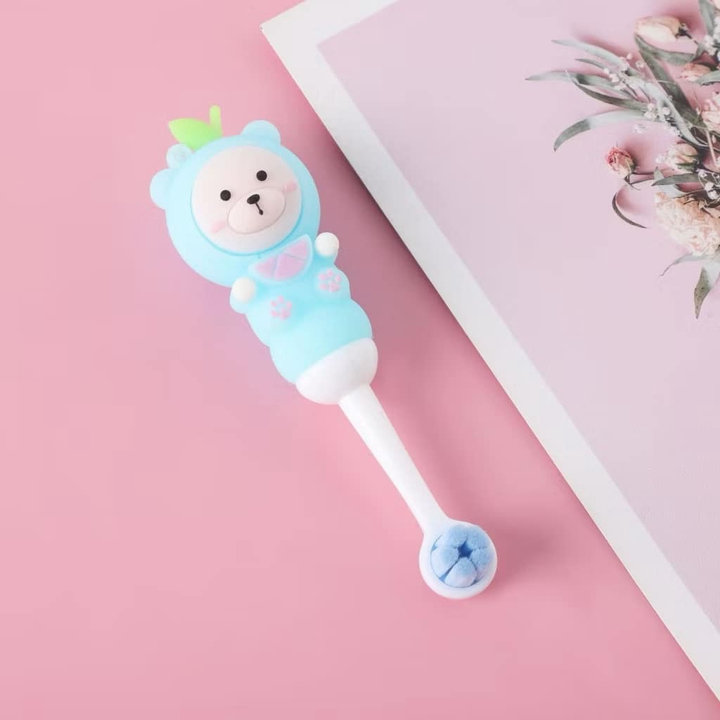 Bàn Chải Mềm Mịn Siêu Xịn Sò Cho Bé