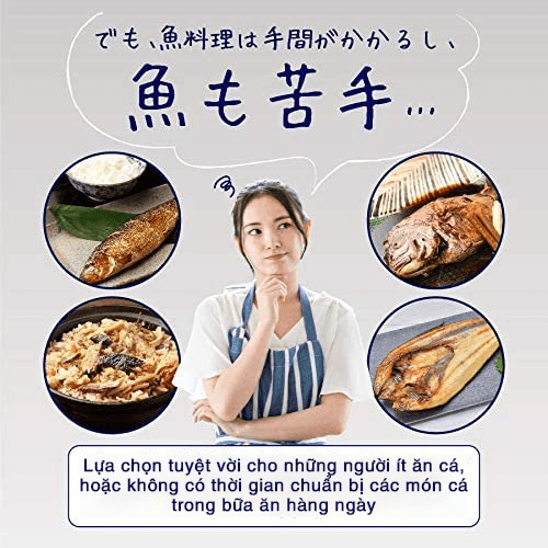 Alternative view of Dầu Cá Bổ Sung Dha- Epa Seedcoms Từ Nhật Bản