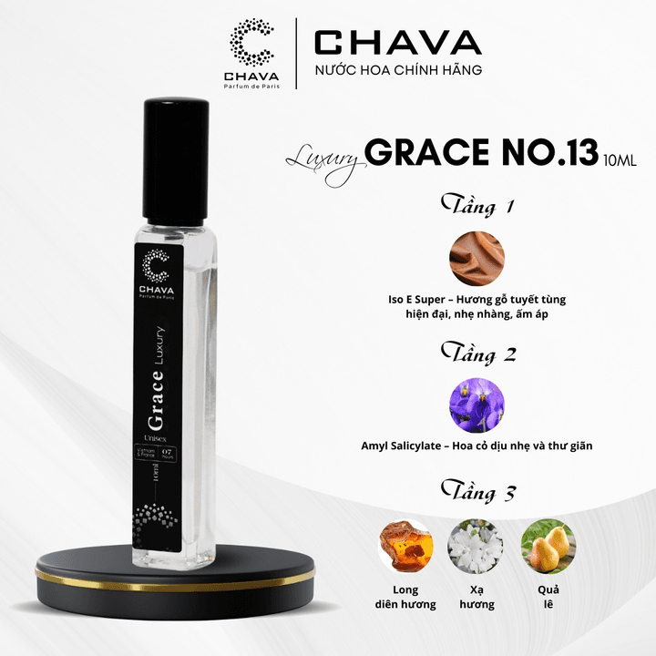 Alternative view of Luxury Grace No.13 10ml - Chava
