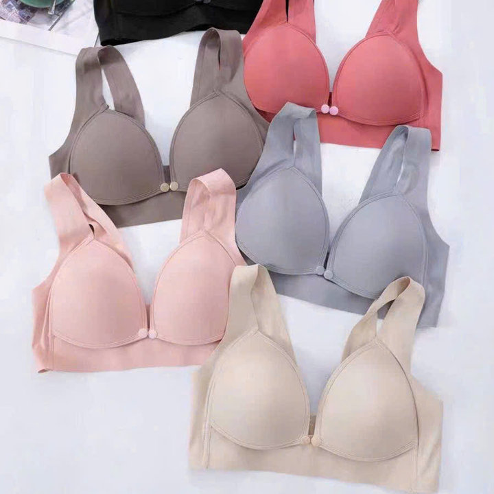 Alternative view of Áo Lót Bầu Chất Su Siêu Mịn Đẹp Size 38-42 Dành Cho Nữ