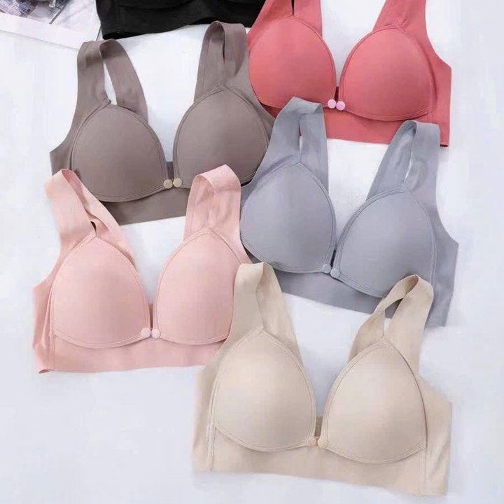 Alternative view of Áo Lót Bầu Chất Su Siêu Mịn Đẹp Size 38-42 Dành Cho Nữ