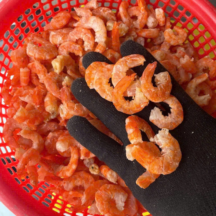 Alternative view of Tôm Khô Size To 500g - Vựa Khô Bến Tre
