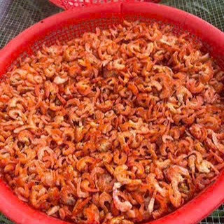 Alternative view of Tôm Khô Size Nhỏ 500g - Vựa Khô Bến Tre