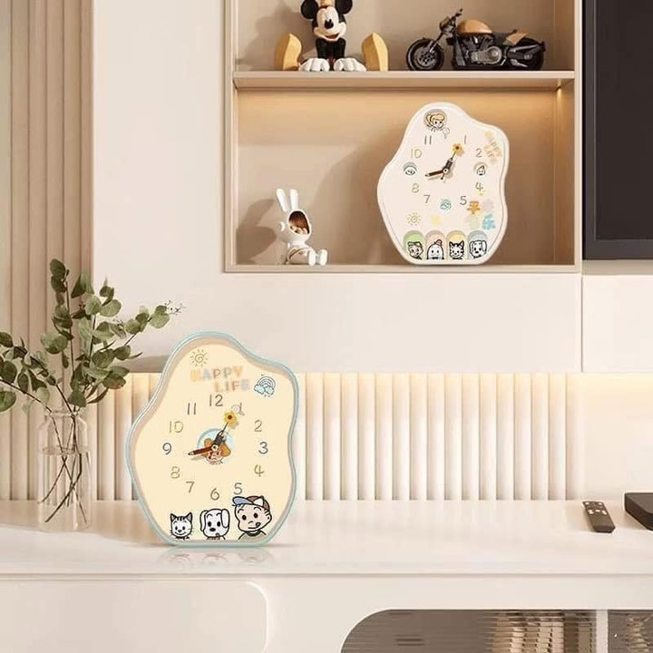 Alternative view of Đồng Hồ Để Bàn Decor Xinh Yêu