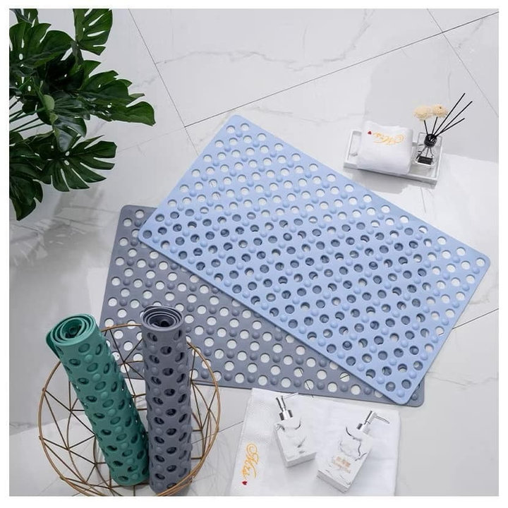 Thảm Lót Nhà Tắm Chống Trơn Trượt Đúng Chân Ái Luôn