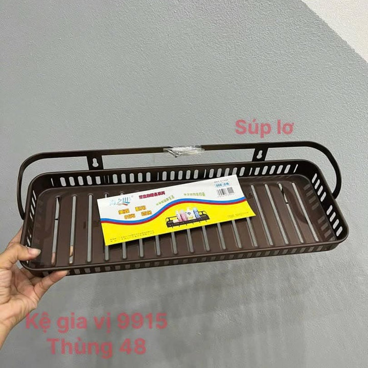Kệ Treo Tường Phòng Tắm Nhà Bếp Cao Cấp