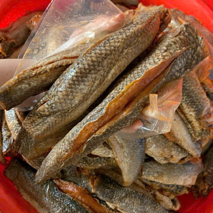 Alternative view of Đặc Sản Mắm Cá Lóc, Ăn Là Ghiền, Nghe Mùi Là Nhớ 600g - Winnie House