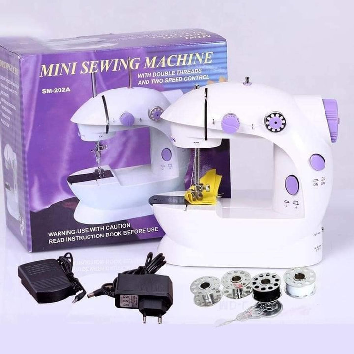 Máy Khâu Mini Siêu Tiện Lợi