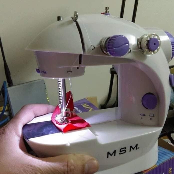 Alternative view of Máy Khâu Mini Siêu Tiện Lợi