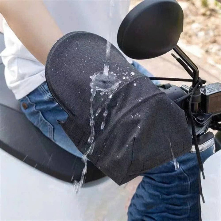 Găng Tay Xe Máy Chống Tia Uv Chống Nước Cho Mùa Hè