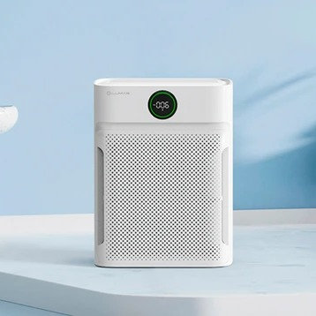 Máy Lọc Không Khí Lumias Bulma Lọc Bụi Pm 2.5m Khử Khuẩn Tia Cực Tím, Tiết Kiệm Điện - Bảo Hành 12 Tháng Làm Sạch
