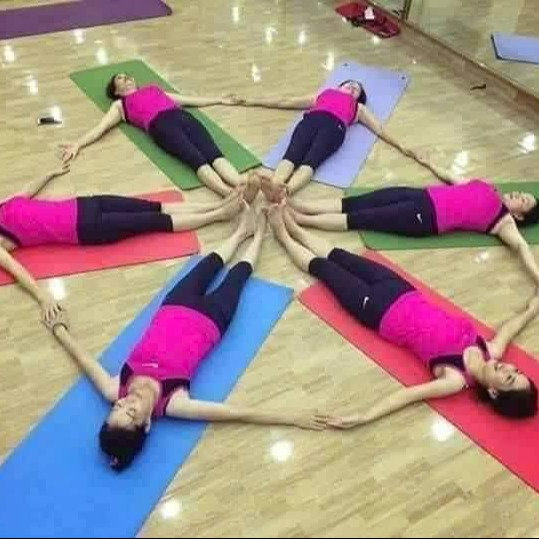 Thảm Yoga Chống Trượt An Toàn