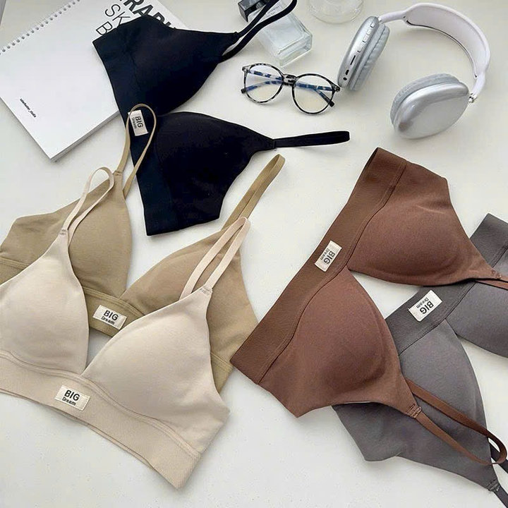 Alternative view of Áo Lót Big Đệm Mỏng Nhẹ Siêu Đẹp Size 34-38 Dành Cho Nữ