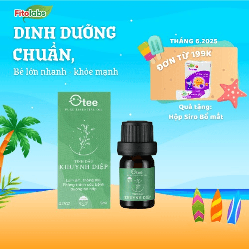 Tinh Dầu Khuynh Diệp Fitolabs 20ml