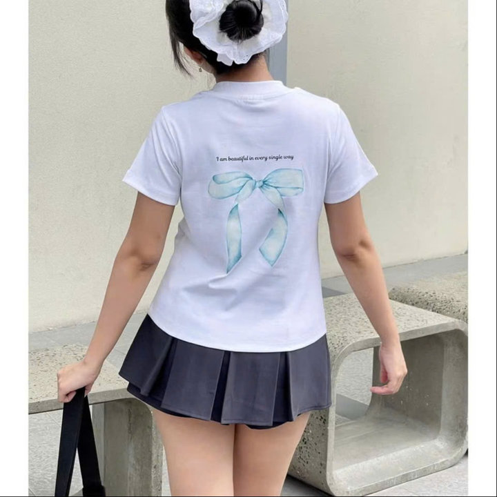 Bb - Váy Xếp Ly Tennis Skirt Dành Cho Các Nàng Yêu Sự Đơn Giản