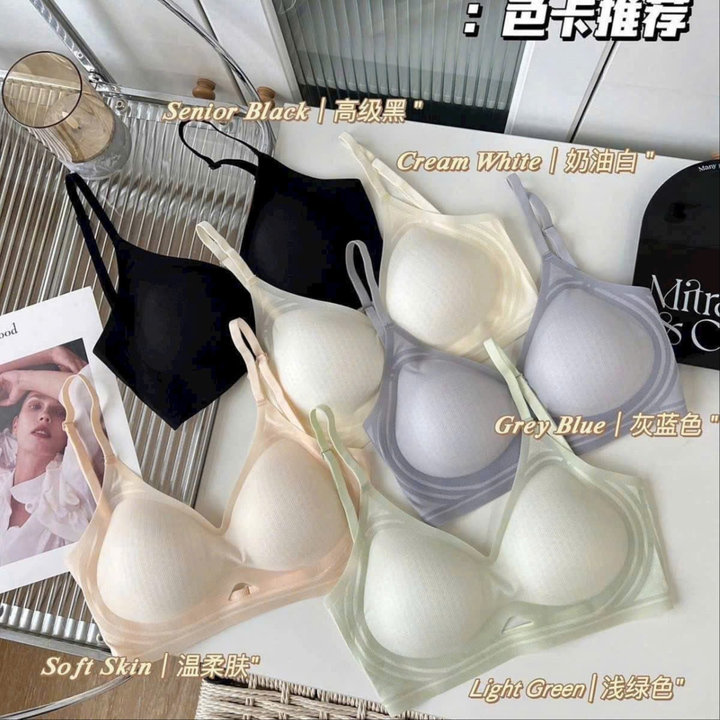 Alternative view of Áo Ngực Su Dày Nâng Ngực Siêu Đẹp Hot Size S M L Dành Cho Nữ