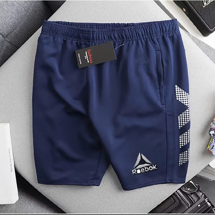 Quần Đùi Thun Lạnh Thể Thao Rebok - Lê Phương Boutique