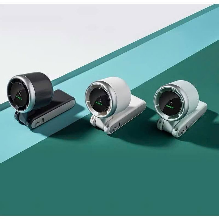 Alternative view of Quạt Cầm Tay Mini Turbo N607