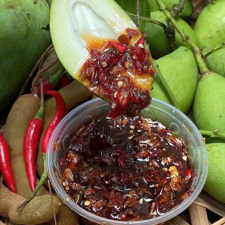 Muối Ruốc Thái Siêu Ngon – Chấm Là Ghiền 500g - Winnie House