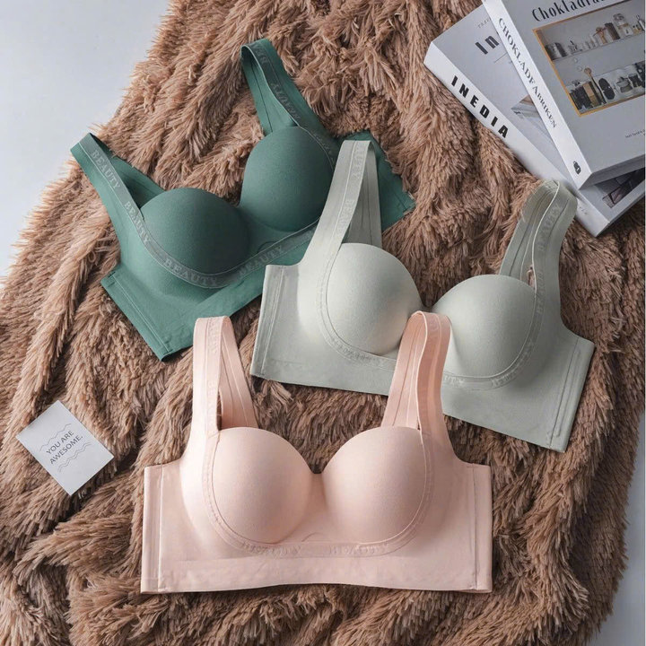 Alternative view of Áo Lót Su Chữ Siêu Xịn Hot Hit Size 34-38 Dành Cho Nữ