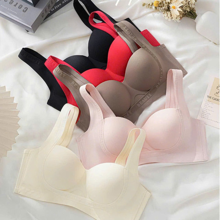 Alternative view of Áo Lót Su Chữ Siêu Xịn Hot Hit Size 34-38 Dành Cho Nữ