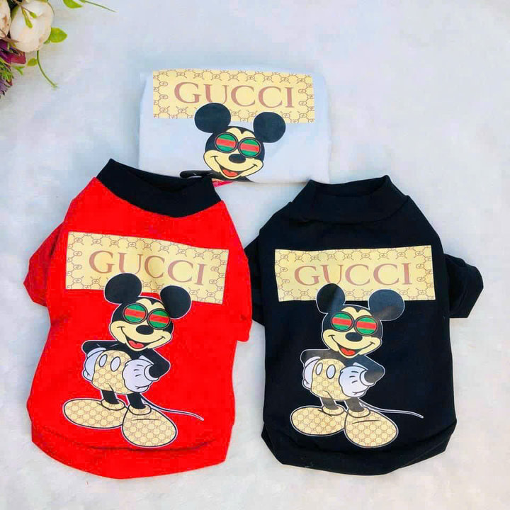 Áo Cute Cool Ngầu Từ 1-20kg Dành Cho Thú Cưng Chó Mèo