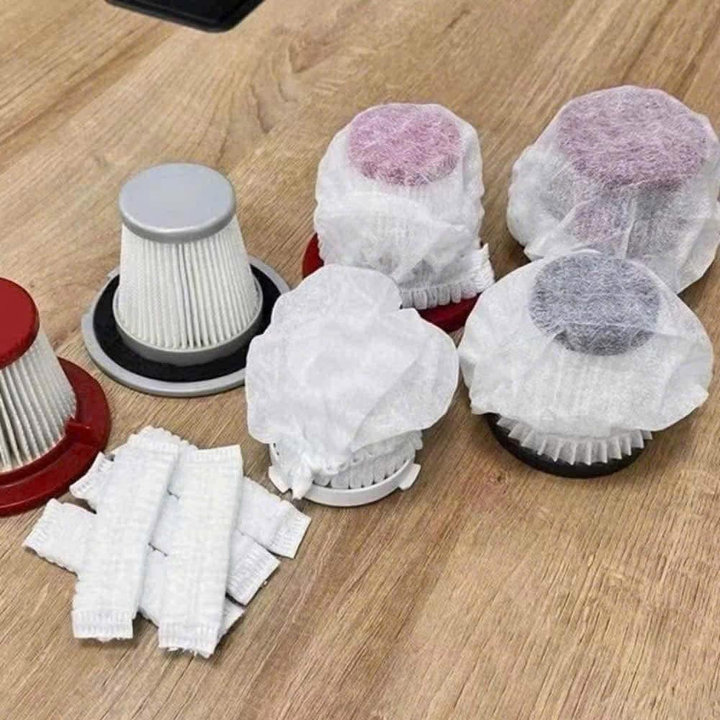 Màng Túi Lọc Rác Dùng Cho Máy Hút Bụi