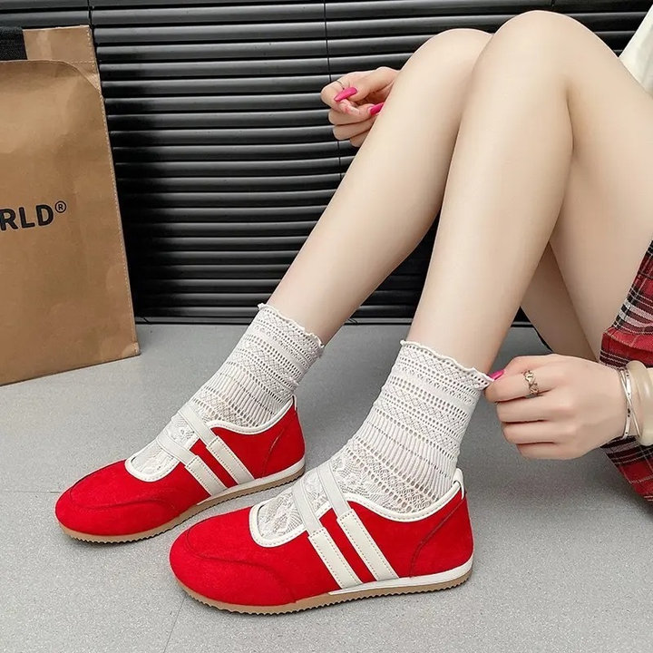 Alternative view of Giày Nữ Ballet Size 35-40 – Dáng Trẻ, Dễ Mix, Nữ Tính Hết Nấc - Pipi Store
