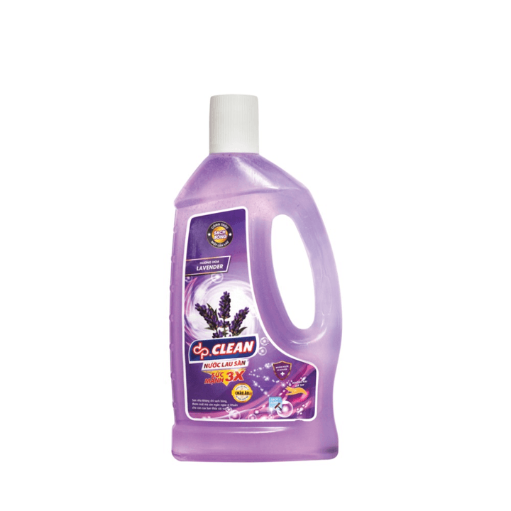 Alternative view of Nước Lau Sàn Dpclean 1l - Sahaka