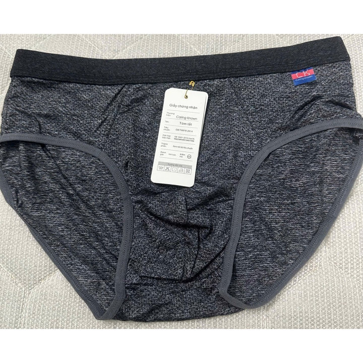 Alternative view of Quần Lót Nam Cotton Thông Hơi Co Giãn Thoải Mái Cao Cấp Candy Khang - Form Ôm, Thấm Hút Tốt 619