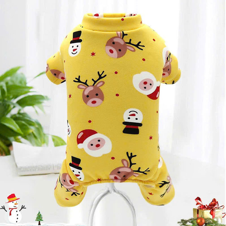Alternative view of Áo Thun Nỉ Noel Từ 1-5kg Dành Cho Thú Cưng Chó Mèo