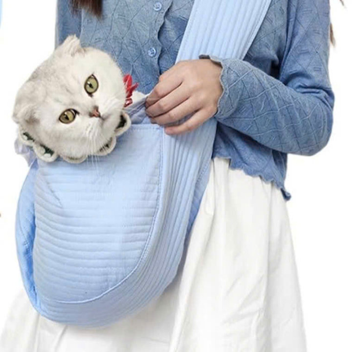 Túi Vận Chuyển Túi Đựng Thú Cưng Chó Mèo Từ 0.5-7kg Dành Cho Chó Mèo