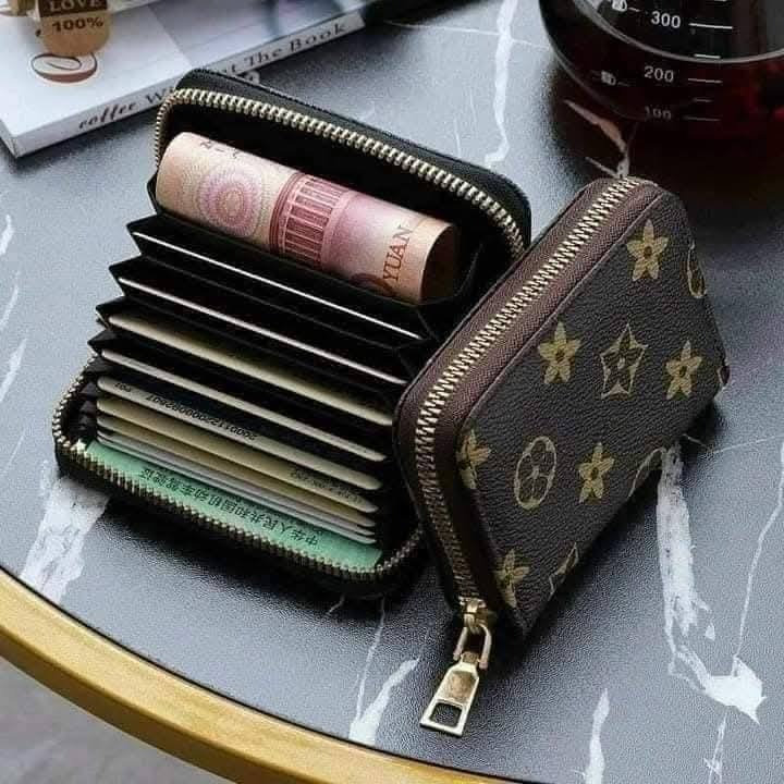 Alternative view of Ví Mini Đẹp Cầm Tay - Ví Đựng Thẻ Tiện Dụng Nam Nữ Đều Dùng Được