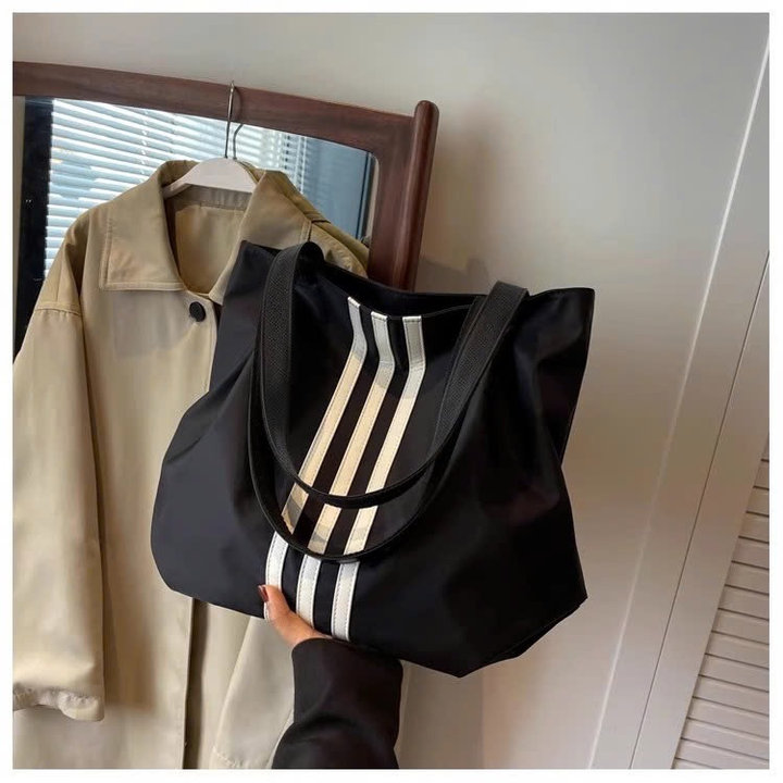 Alternative view of Túi Tote Phong Cách Basic Hàn Quốc – Đẹp, Nhẹ, Siêu Chất Pp828 - Pipi Store