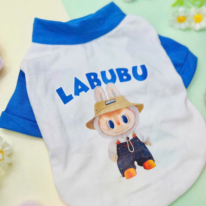 Alternative view of Áo Labubu Siêu Dễ Thương Từ 0.5-15kg Dành Cho Thú Cưng Chó Mèo