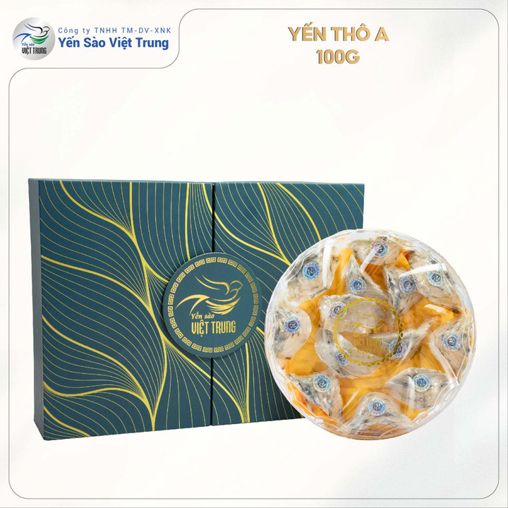 Alternative view of Yến Sào Việt Trung - Tổ Yến Thô