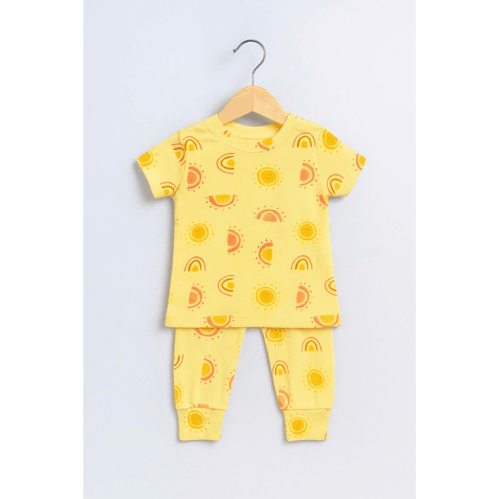 [12-20kg] [hcm] Bộ Borip Tay Ngắn Quần Dài Cho Bé Trai Xuất Dư