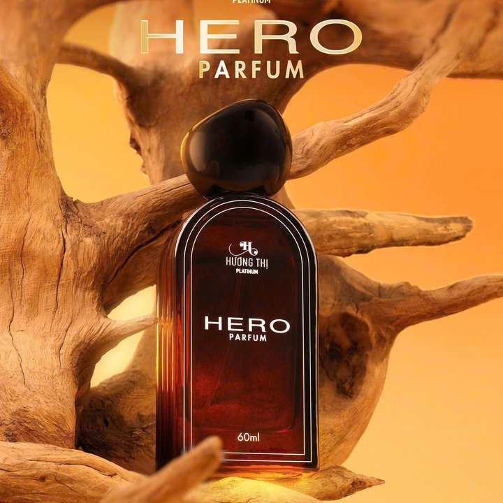 Hương Thị - Nước Hoa Cao Cấp Dành Nam Giới Hero