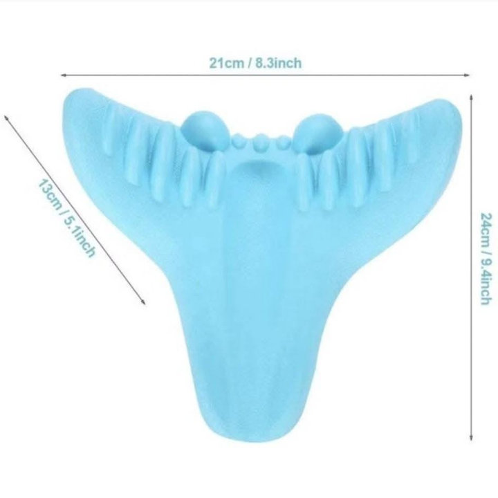 Alternative view of Gối Mát Xa Cổ Thư Giãn Giảm Đau Tiện Lợi