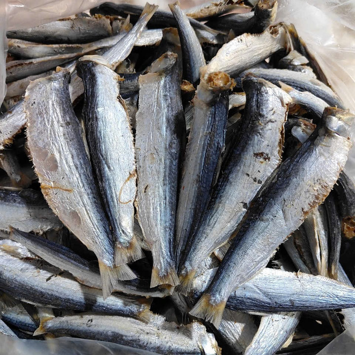 Alternative view of Khô Cá Trích Vị Mặn Vừa Ăn, Khô Miền Tây