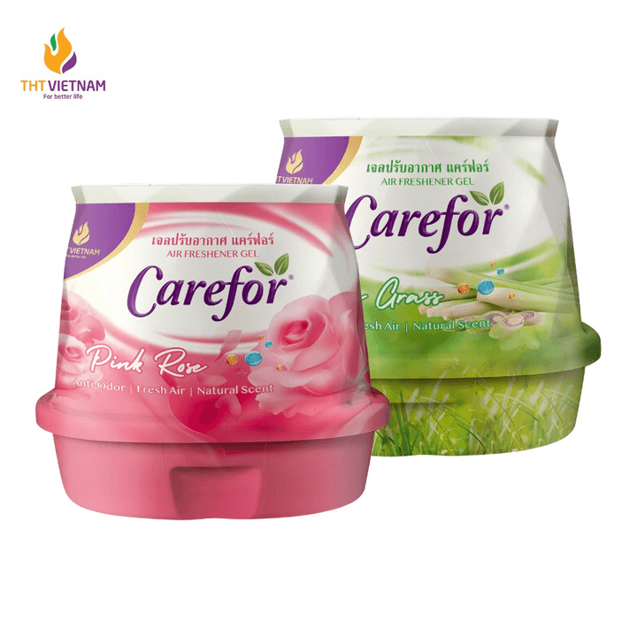Sáp Thơm Khử Mùi Carefor 180gr