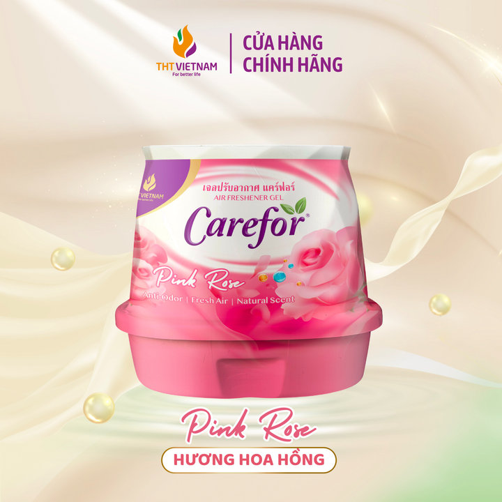 Alternative view of Sáp Thơm Khử Mùi Carefor 180gr