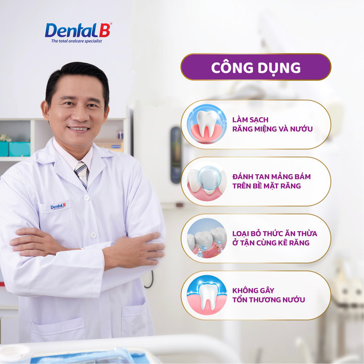 Alternative view of Bàn Chải Đánh Răng Người Lớn Dental B