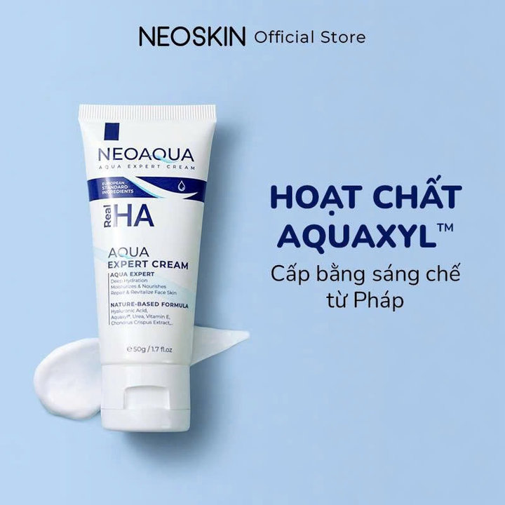 Alternative view of Kem Dưỡng Ẩm Chuyên Sâu Neoaqua Expert Cream