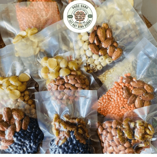 Set Hat Dùng Nấu Sữa Hạt, Làm Bánh, Nấu Cháo 100g