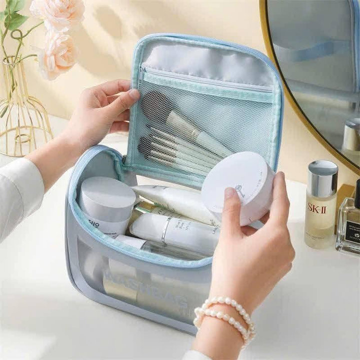 Alternative view of Túi Đựng Mỹ Phẩm Wash Bag Tiện Dụng