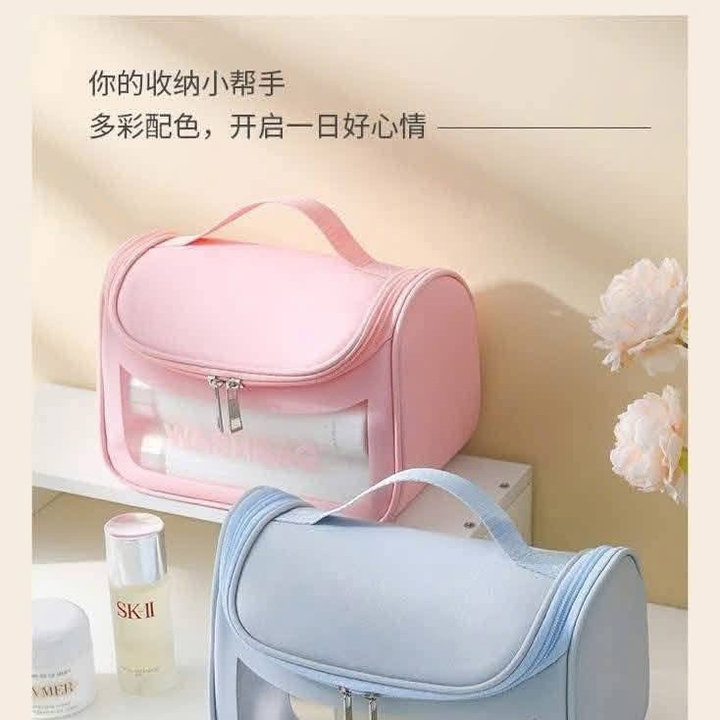 Túi Đựng Mỹ Phẩm Wash Bag Tiện Dụng