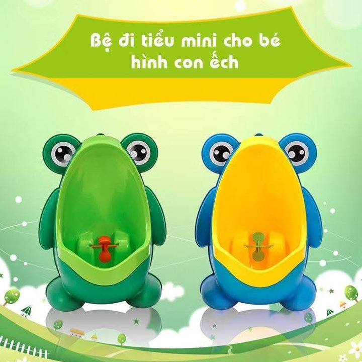 Bô Tiểu Đứng Cho Bé Trai Tiện Ích