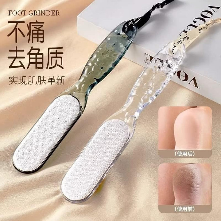 Chà Gót Có 2 Mặt, Dùng Cho Mọi Người Siêu Tiện Lợi